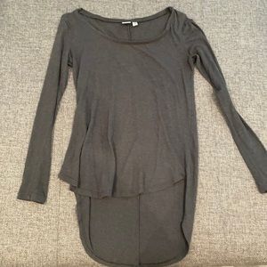 Long sleeve top